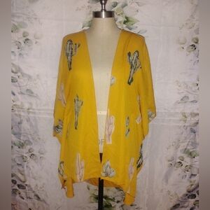 5For$12 Cactus Kimono